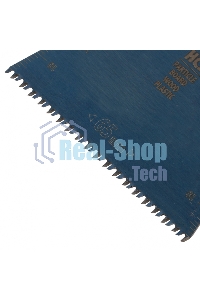 Набор насадок для МФИ Denzel по дереву и металлу, 3 шт.