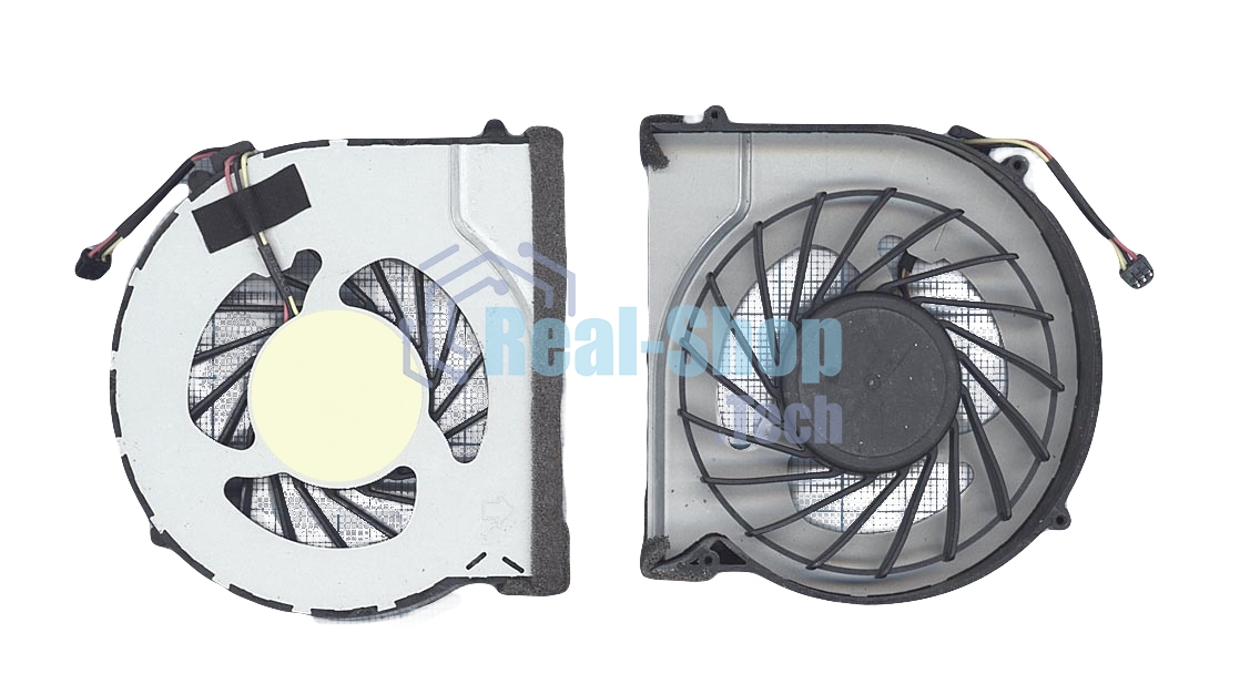 Вентилятор (кулер) для ноутбука HP Envy 17-1000 17-1100