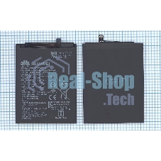 Аккумуляторная батарея для Huawei Honor 7X 3300mAh 12.71Wh, 3,85V (HB356687ECW)