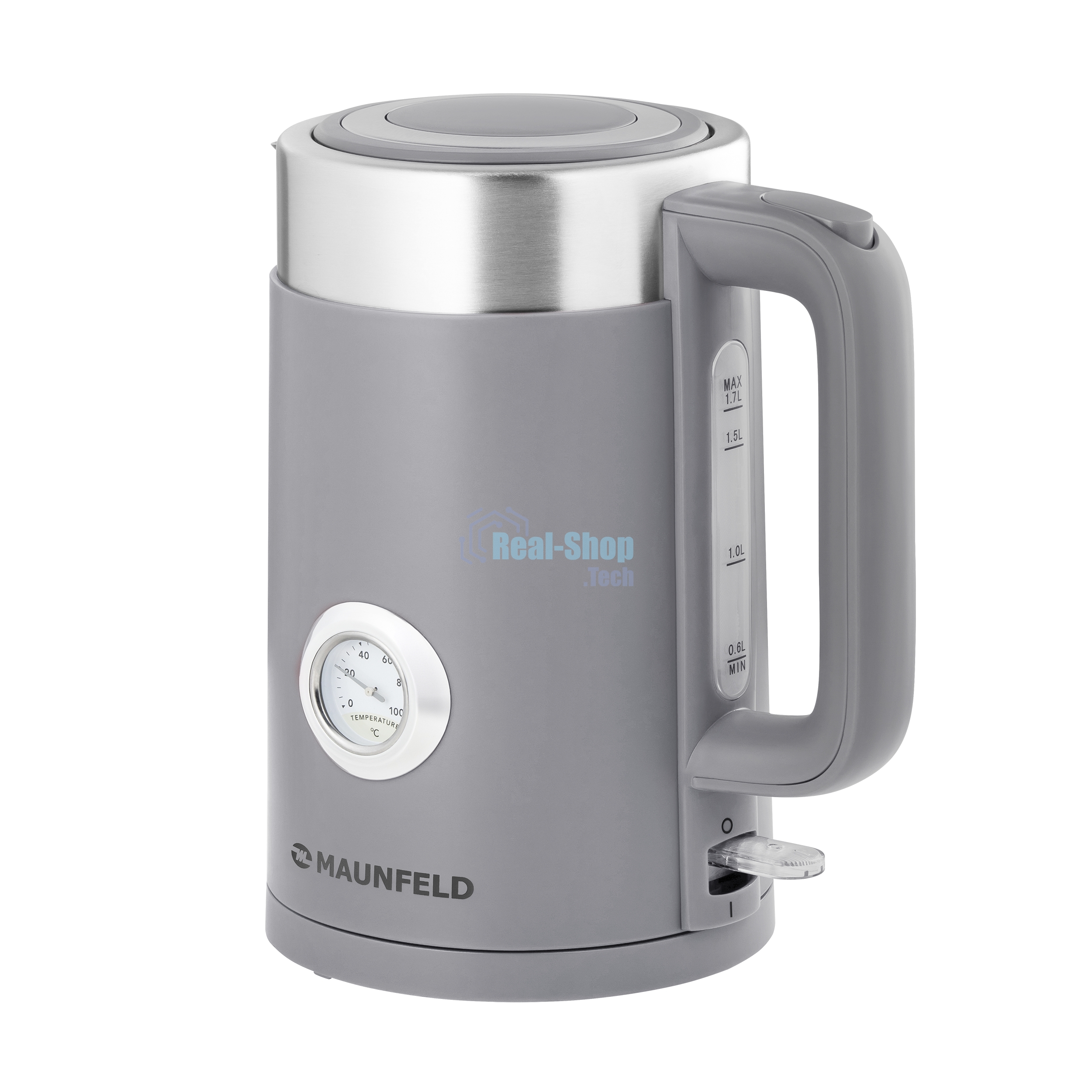 Чайник электрический Maunfeld MFK-631GR