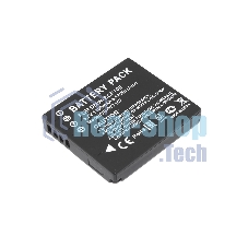 Аккумуляторная батарея для фотоаппарата Panasonic Lumix DMC-F (DMW-BCF10E) 3,7V 1400mAh Li-ion