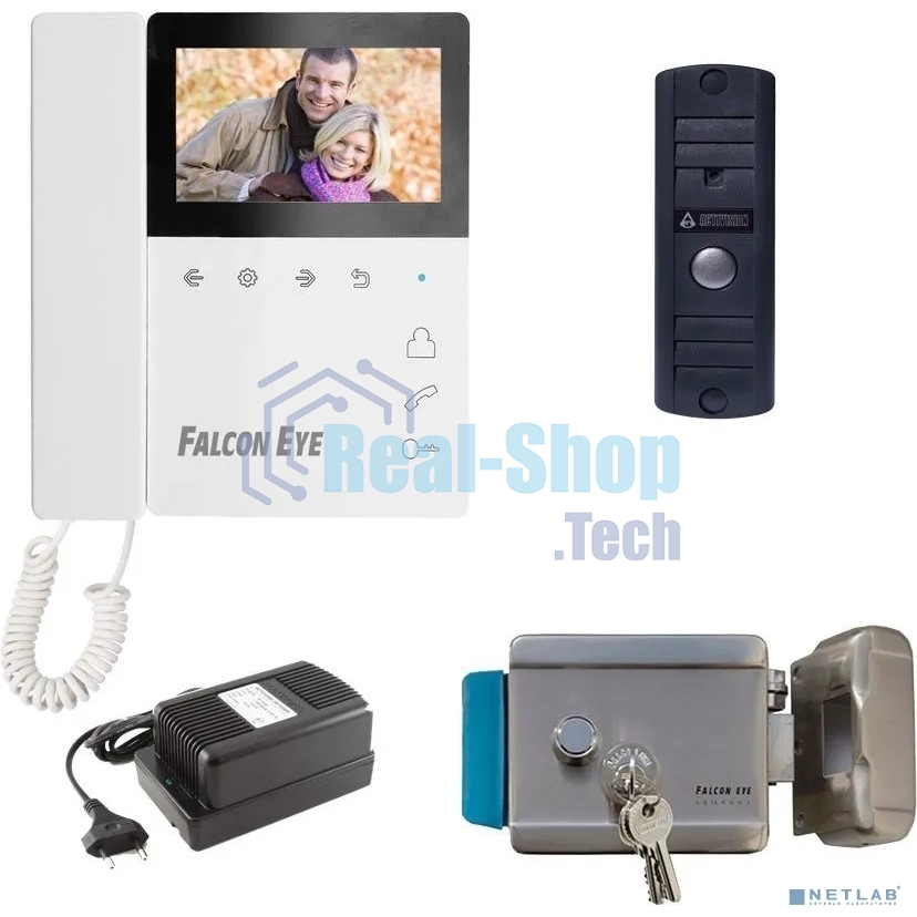 Видеодомофон Falcon Eye Taurus ассорти