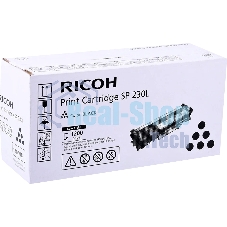 Картридж лазерный RicohSP 230L (1,2K) SP230DNw/SP230SFNw