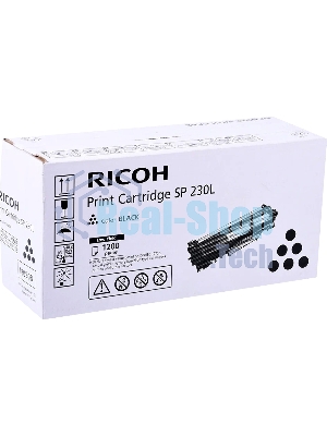 Картридж лазерный RicohSP 230L (1,2K) SP230DNw/SP230SFNw