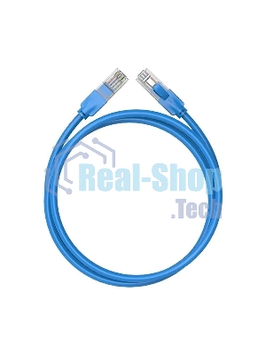 Патч-корд Vention прямой UTP cat.6, RJ45 - 3 м. синий
