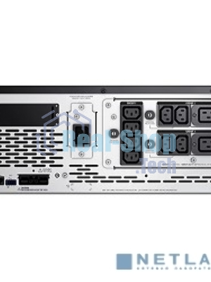 Источник бесперебойного питания APC Smart-UPS X SMX2200HV/2200 ВА/1980 Вт/8xIEC 320 C13 /2xIEC 320 C19