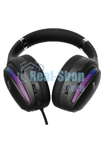 Гарнитура проводная игровая ASUS ROG FUSION II 500