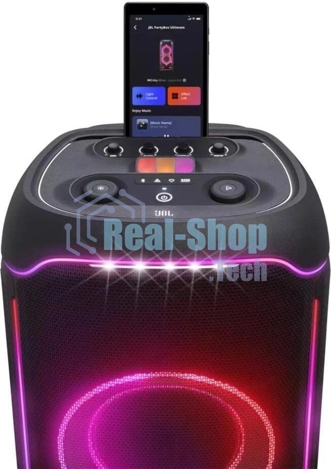 Портативная акустика JBL PartyBox Ultimate