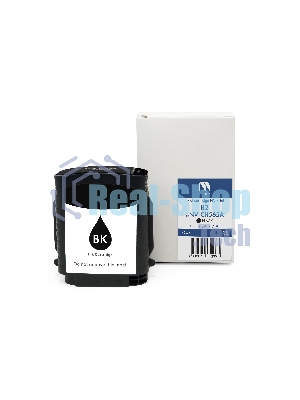 Картридж струйный NVPrint 82 (NV-CH565A) Black для HP DesignJet 510/800 (69 мл)