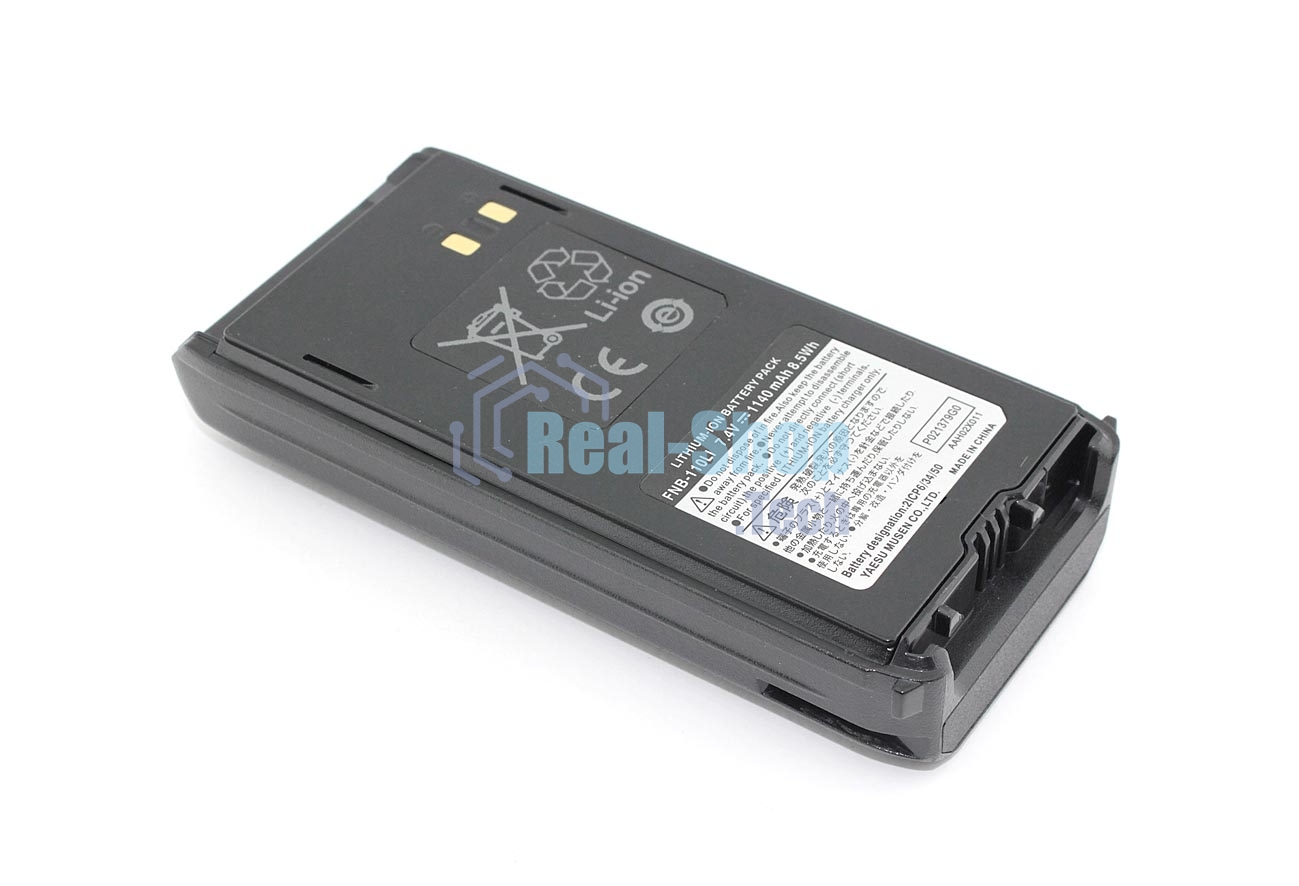 Аккумулятор для Standard Horizon HX400, HX400IS (FNB-115LI) Li-ion 7.4V 1140mAh