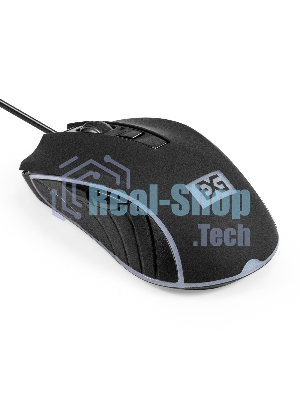 Мышь проводная ExeGate Professional Standard SL-9064 черный, 3600 dpi, USB, кнопки - 6