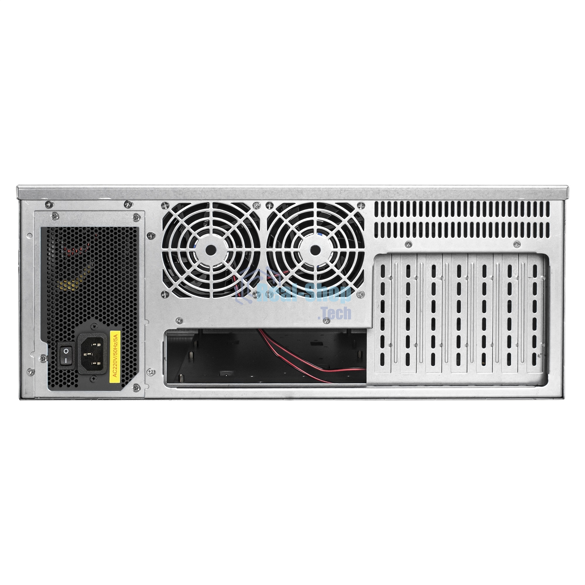 Серверный корпус ExeGate Pro 4U660-HS24 (RM 19