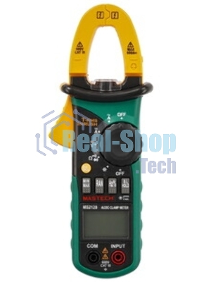 Токовые клещи MS2128 MASTECH