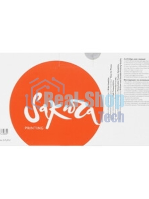 Картридж Sakura 44318624 для OKI C710, C711, черный, 11000 к.