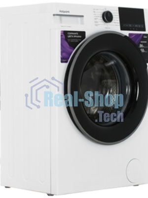 Стиральная машина Hotpoint WSH 7290 VWB белый, загр. фронтальная макс.: 7 кг 1200 об/мин класс: А