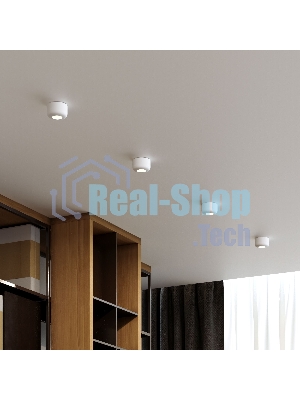 25088/LED 7W 4000K белый / Светильник потолочный светодиодный