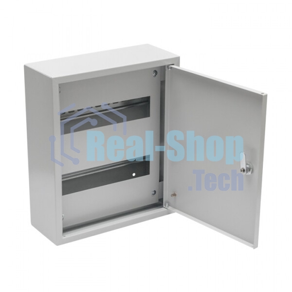 Щит распред. EKF mb21-18-bas навесной ЩРН-18 (350х300х120) IP31 EKF Basic