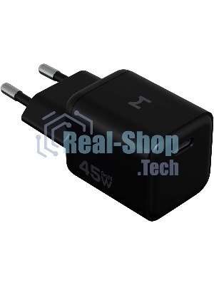 Сетевое зарядное устройство Magssory ACH006 45W (PD3.0+PPS+QC4+AFC+FCP+SCP) универсальное черный