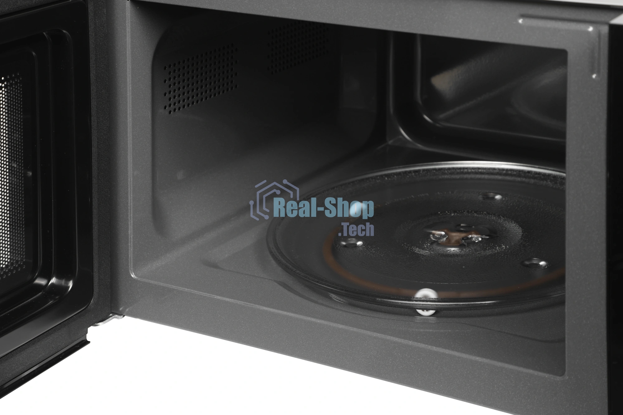 Микроволновая печь Vitek VT-MW1425 черный, 25 л, 900 Вт, переключатели - кнопки, поворотные переключатели
