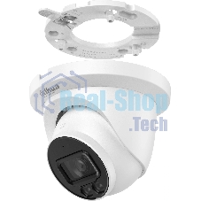 Камера видеонаблюдения IP Dahua DH-IPC-HDW2849TMP-S-IL-0360B-S2 3.6-3.6мм цв. (DH-IPC-HDW2849TM-S-IL-0360B-S2)
