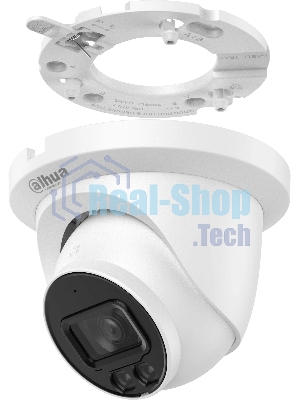 Камера видеонаблюдения IP Dahua DH-IPC-HDW2849TMP-S-IL-0360B-S2 3.6-3.6мм цв. (DH-IPC-HDW2849TM-S-IL-0360B-S2)