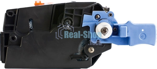 Картридж лазерный Cactus CS-C9731A голубой (12000 стр.) для HP Color LaserJet 5500/5550