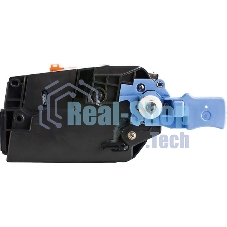Картридж лазерный Cactus CS-C9731A голубой (12000 стр.) для HP Color LaserJet 5500/5550