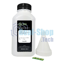 Тонер Cactus CS-RK-CF226A черный туба 140гр. с чипом для принтера HP LJ M402d/M402n/M426dw/M426fdn/M426fdw