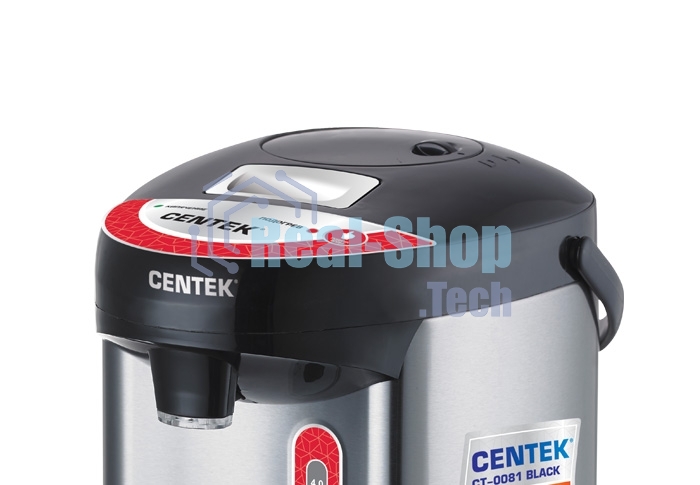 Термопот Centek CT-0081 черный
