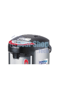 Термопот Centek CT-0081 черный