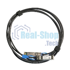 Кабель MikroTik SFP/SFP+/SFP28 1/10/25G direct attach cable, 3m