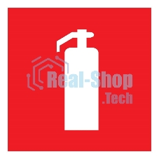 Табличка ПВХ знак пожарной безопасности Rexant 