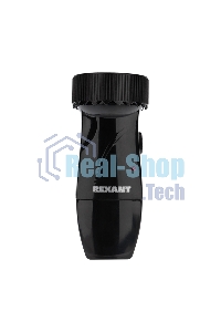 Фонарь Rexant с аккумулятором и встроенным зарядным устройством, зарядка напрямую от сети (евророзетка) 220 В