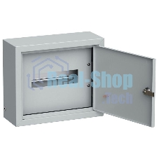 Корпус металлический ЩРн-9з-1 36 УХЛ3 IP31 ИЭК MKM14-N-09-31-Z