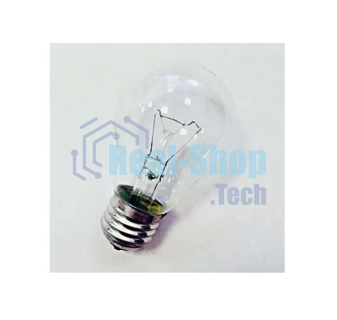 Лампа накаливания Б 230-75 75Вт E27 230В инд. ал. (100) Favor 8101403