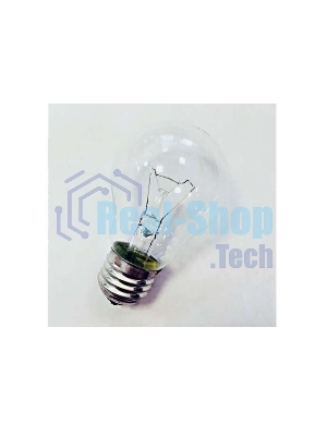 Лампа накаливания Б 230-75 75Вт E27 230В инд. ал. (100) Favor 8101403