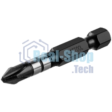 Биты KRAFTOOL Impact Pro, Philips, тип хвостовика E 1/4