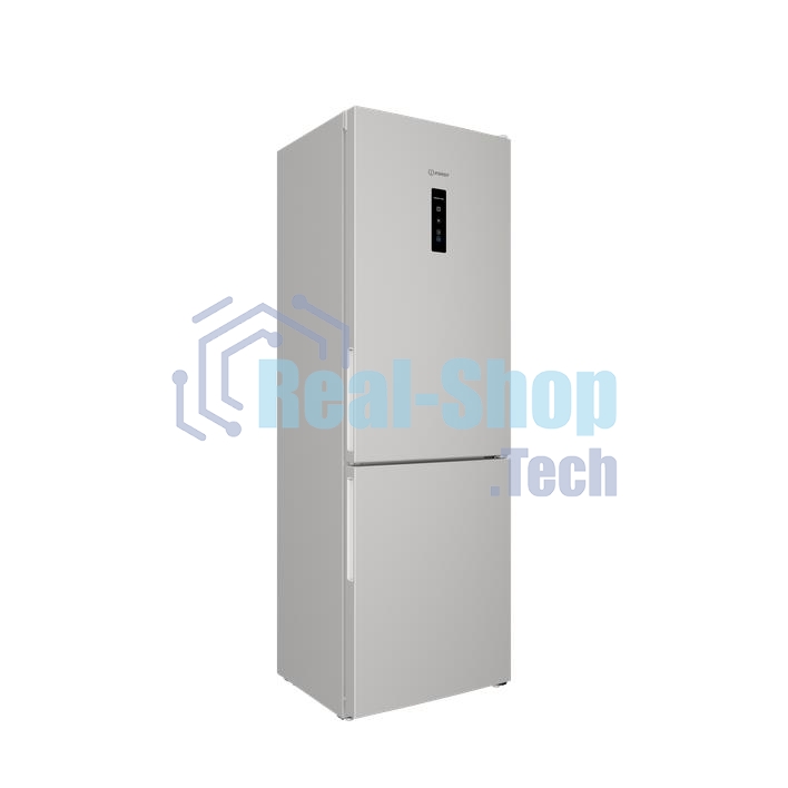 Холодильник Indesit ITR 5180 W белый двухкамерный 220/78л морозилка снизу