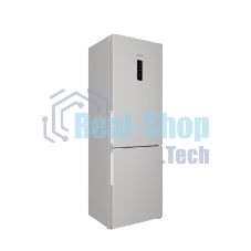 Холодильник Indesit ITR 5180 W белый двухкамерный 220/78л морозилка снизу