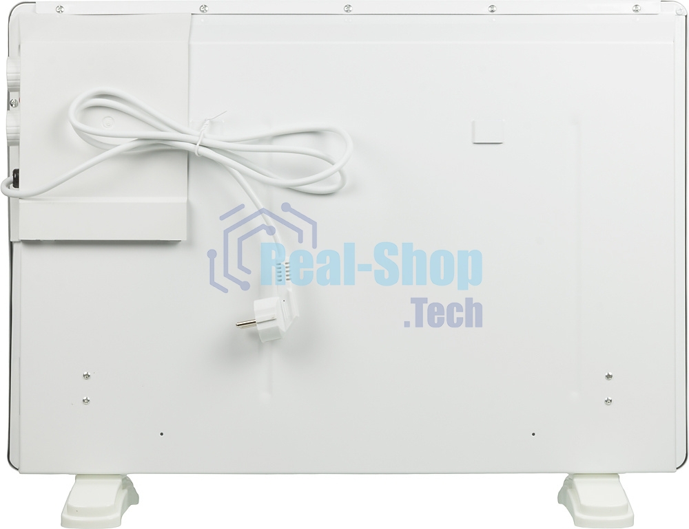 Конвектор Ресанта ОК-1500СН белый, 1500 Вт, 15 м2, термостат