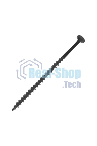 Саморез гипсокартон-дерево Kranz 4.2х90, пакет (4шт.)