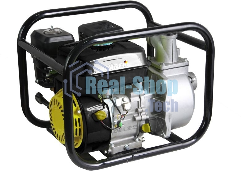Мотопомпа MP-80 Huter