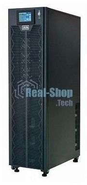 Источник бесперебойного питания Powercom Vanguard-II-33 VGD-II-30K33 30000Вт 30000ВА