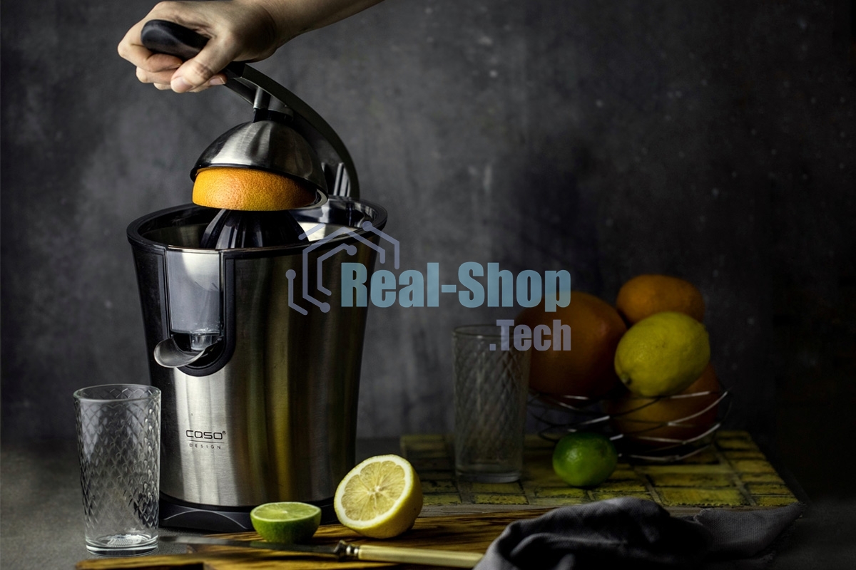 Соковыжималка для цитрусовых CASO CP 200