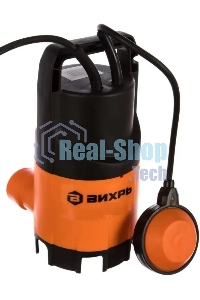 Дренажный насос Вихрь ДН-133/5