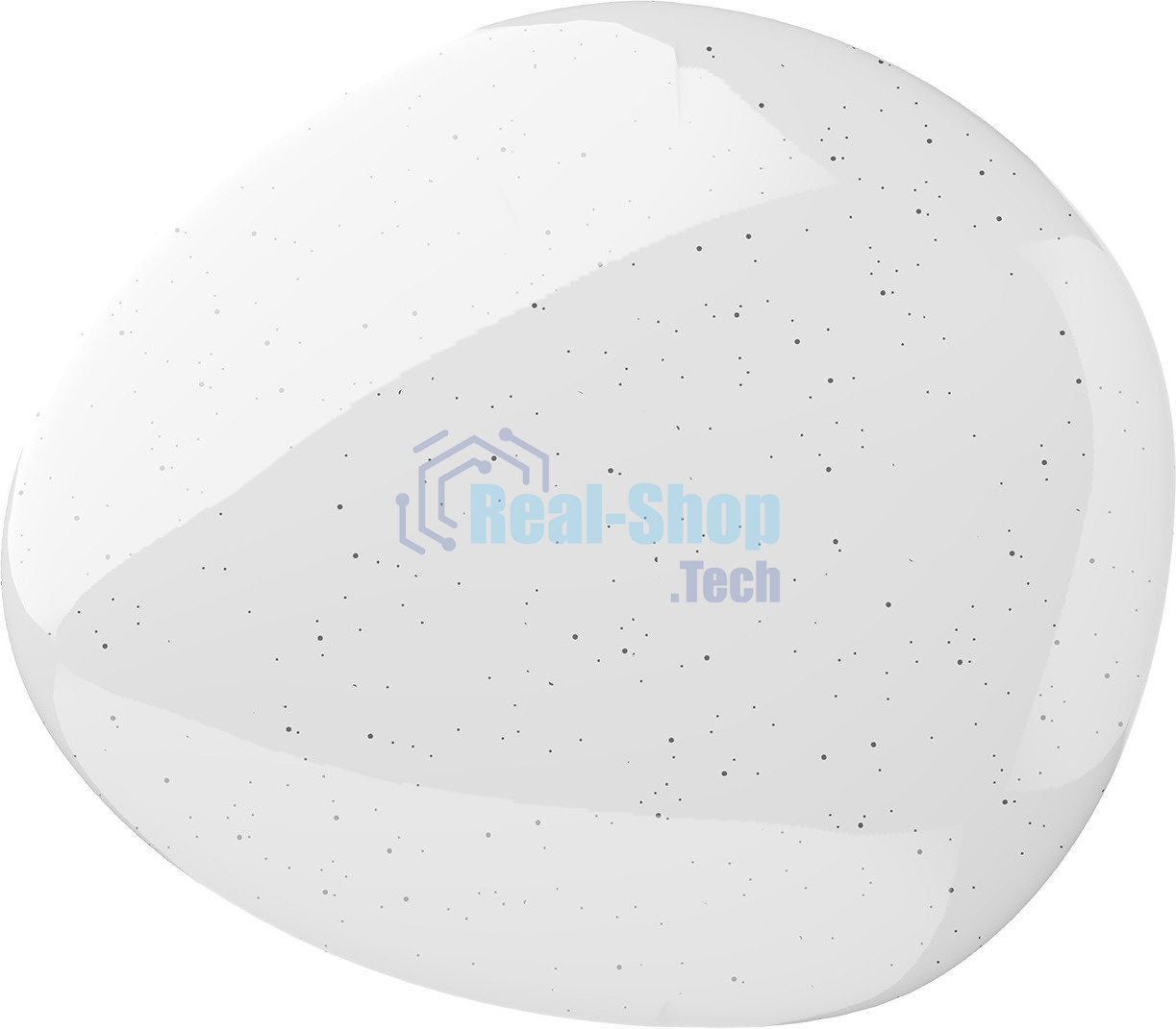 Светильник Gauss Basic Space Stone потолоч. 4000K цв.св.:белый белый (995438224)