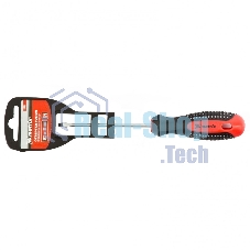 Отвертка Matrix Fusion 11406, SL3,0 х 80 мм, CrV, 3-х компонентная рукоятка 