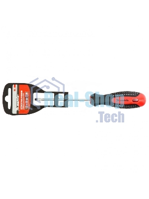 Отвертка Matrix Fusion 11406, SL3,0 х 80 мм, CrV, 3-х компонентная рукоятка 