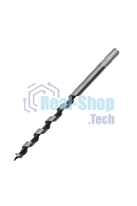 Сверло по дереву Matrix шнековое, 12 х 230 мм, 6-гранный хвостовик