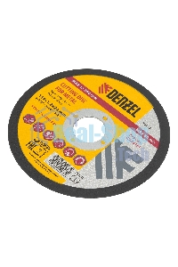 Круг отрезной по металлу Denzel WA60TBF 115х1.2х22.2мм 73753